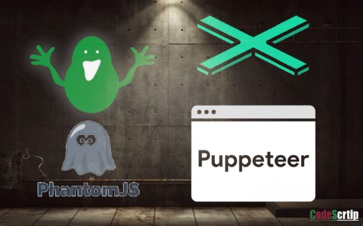 3分钟学习使用NodeJS和Puppeteer“绑架”Chrome