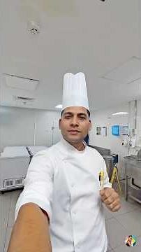 Cross contamination in food