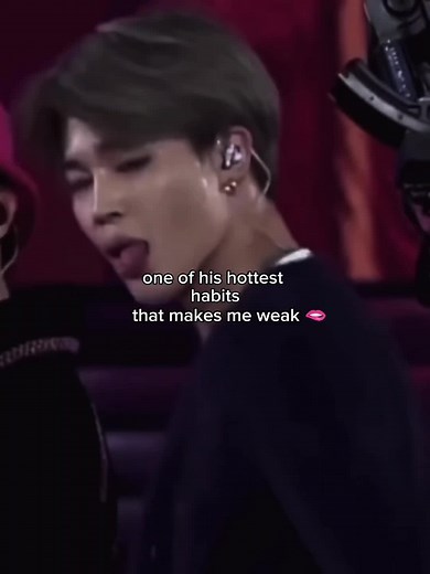 #pov one of his hottest habits #foryou #fyp #jimin