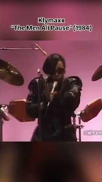 Klymaxx Performs The Men All Pause 1984