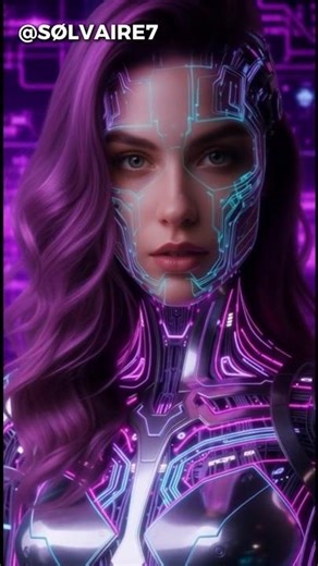 Futuristic Cyberpunk EDM 👾 Alan Walker Vibes | EDM Short