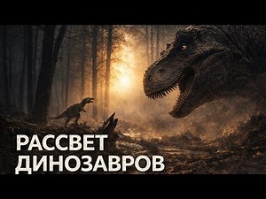 Юрский период: Эпоха, Когда ДИНОЗАВРЫ ПРАВИЛИ МИРОМ