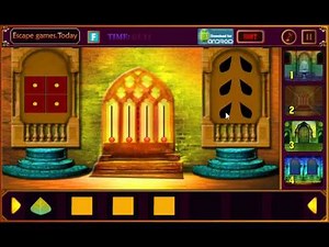 Mystery Castle Escape 2 Walkthrough