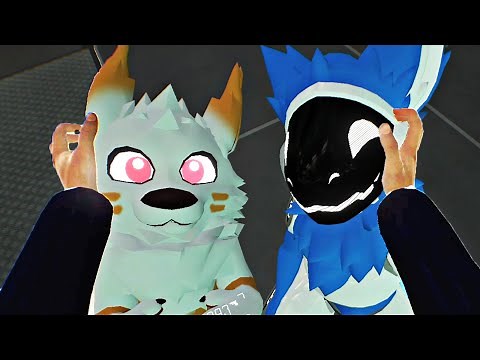 My furry collection - Boneworks