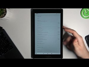 How to Turn Off Accessibility Functions on Amazon Tablet? Mana...