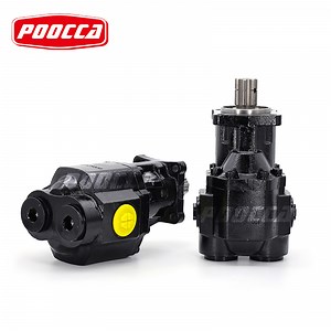 [Hot Item] High Pressure Cast Iron Hyva Type Concentric Hydraulic Gear Pump