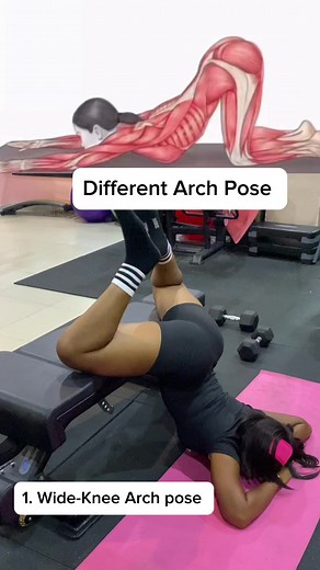 Benefits of Arching Stretch for Spine and Hips
