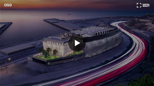 #gse #datacenter #mrs5 #marseille | GSE