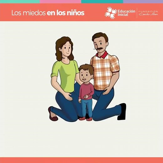 Los miedos en los niños