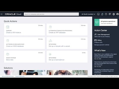 OCI CLI install and setup (Oracle Cloud)
