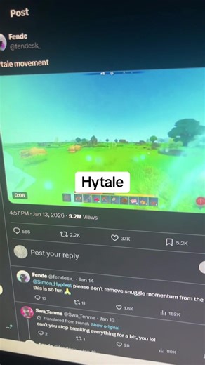 Exploring Hytale's Unique AI-Generated Game Design