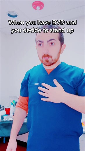 Understanding BVD Symptoms: Nausea, Dizziness, and Off-Balance