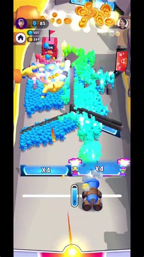 1% Health Left vs Unstoppable x100 Gate! 🚨😱