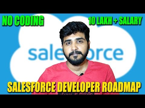 Become SALESFORCE Developer in 40 Days🔥🤯 (தமிழ்)