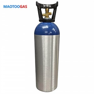 [Hot Item] Rofin Laser Gas 10L 15MPa Laser Cutting Use Premix Laser Mixture Gas