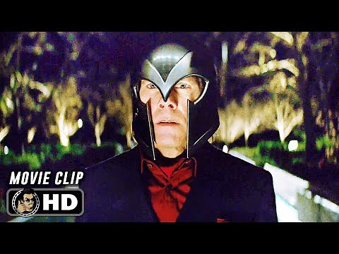 X-MEN: FIRST CLASS Clip - "Shaw Attacks" (2011) Sci-Fi