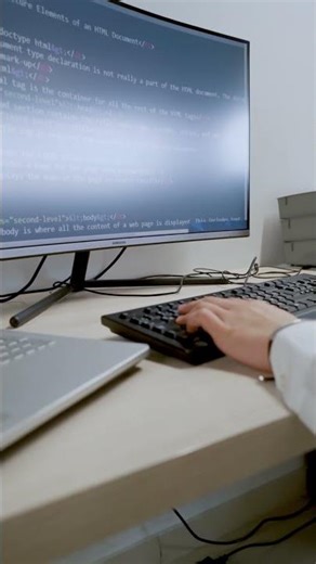 Future of Technology | Mind-Blowing Tech Animation #coding