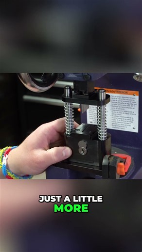 LAB SFIC Capping Press: How to Load Cores