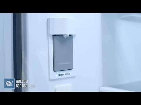 LG Refrigerator LMWC23626SS