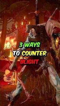 3 Ways to Counter Blight in Dead by Daylight