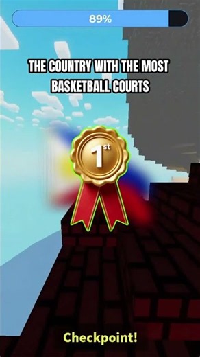 Which Country has the Most Basketball Courts?