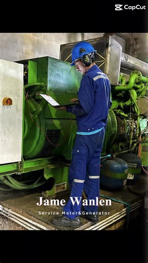 Setup AVR Digital ABB UNITROL 1020 #รับซ่อมมอเตอร์และเครื่องกําเนิดไฟฟ้า #service_motor_generator #ฟีดดดシ #เด็กใต้ป้ายสงขลา #Gas_Engine_Generator