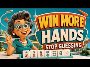 How to Win More Mah Jongg Hands: Stop Guessing and Start Building Strategy