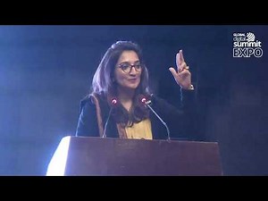 Digital Transformation By Fatima Asad-Said, CEO Abacus - Global Digital Summit EXPO 2023
