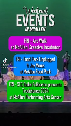 2.3K views | ️ Happy Friday, Explorers! Here's our list of...