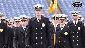 187K views · 10K reactions | The March On: one of the greatest traditions in college sports! | Navy Athletics | Facebook
