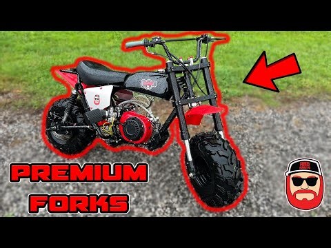 MB200 Premium Front Suspension