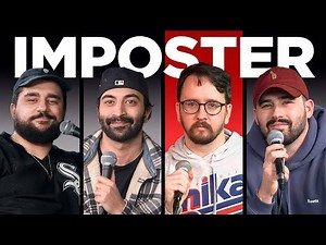 Can We Guess The Imposter?!