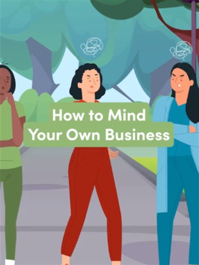 How to Stop Being Nosy and Stay in Your Lane