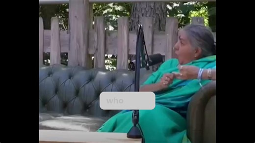 Vandana Shiva made a sharp point about who really writes the rules of the global food system.She argued that corporations like Cargill shaped the Agreement on Agriculture, while Pepsi, Coke, and Nestlé influenced sanitary rules and the Codex Alimentarius — systems that, she says, destroyed local food sovereignty, enabled cheap imports, and promoted ultra-processed foods now linked to ~75% of chronic diseases.Her bigger message: a tiny group of billionaires and corporations hold enormous power, b