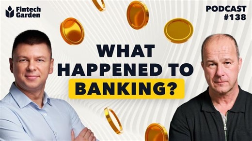 Criminals don’t steal money. They steal identities. With Dan Feaheny | Fintech Garden Episode 138 | Fintech Garden