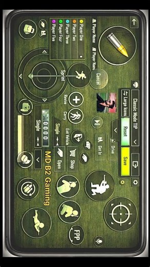 Bgmi 4 fingers control code #pubgmobile #pubg #trending #shorts #shortsfeed #ytshorts #viral #short