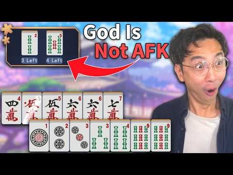 Good News Everyone, The Most Gigantic Point Swings Of All Time Are Still Possible [Mahjong Soul]