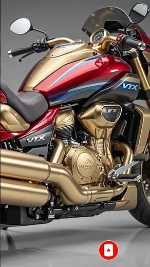 2025 Honda VTX 1800 – The Beast is Back! Unbelievable Power & Design Revealed!