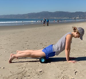 Foam Rolling Techniques for Pelvic Pain Relief | PHRC