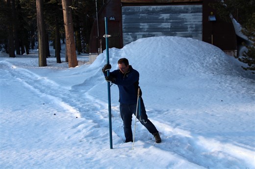 With Climate Change, Berkeley Snow Lab’s Mission Remains Critical | Research UC Berkeley