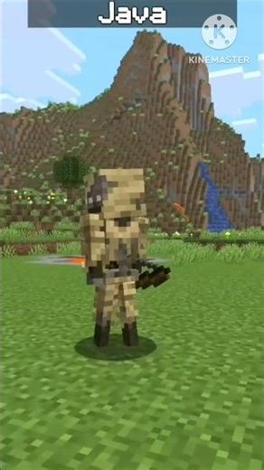 Minecraft New Update Java Vs Bedrock Facts / (Hindi)