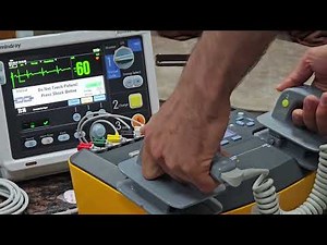 طريقة معايرة جهاز الصدمات الكهربائية