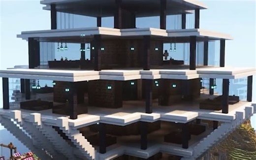 【我的世界】-图书馆教程