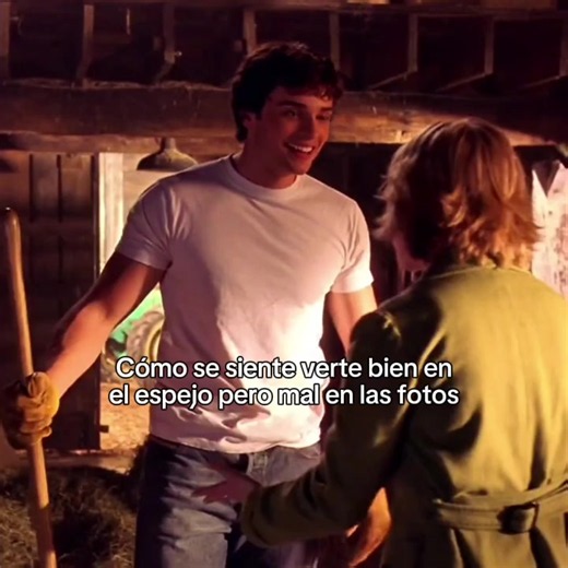 #fyp #smallville #clarkkentedit #tomwelling #foryou | clark kent