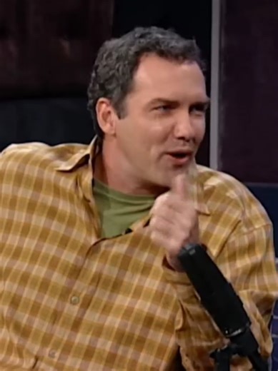 Norm Macdonald's Hilarious Riddle on Late Night with Conan O'Brien