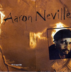Aaron Neville - Nature Boy - The Standarts Album