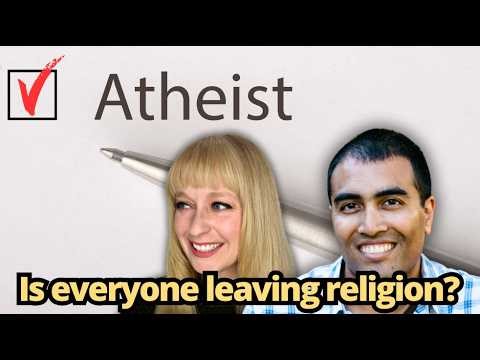 Christian Nationalism vs. Secularism: Who Will Win? - w/Hemant Mehta