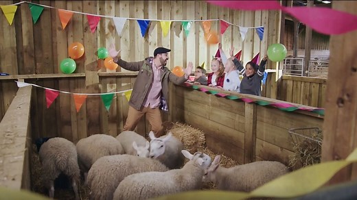 Treasure Champs. 11: Perseverance - 'The Parable of the Lost Sheep'