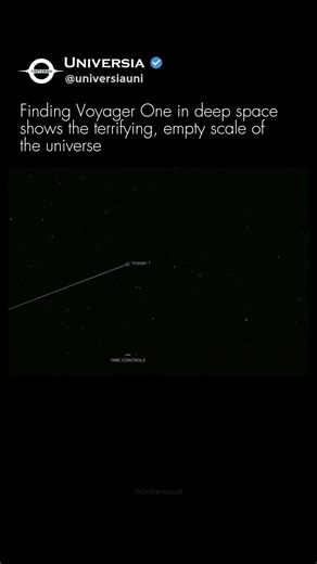 Finding Voyager 1 From Across The Galaxy!