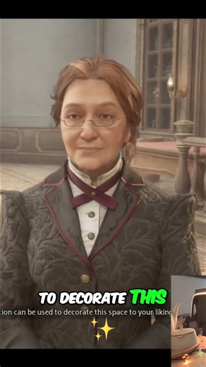 Unlock Your Hogwarts Legacy: Master Conjuration Magic! #shorts